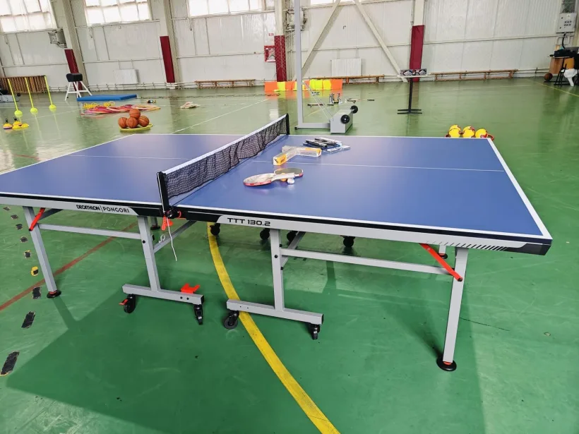 Dotare cu echipament sportiv a CSEI Albatros  Constanța