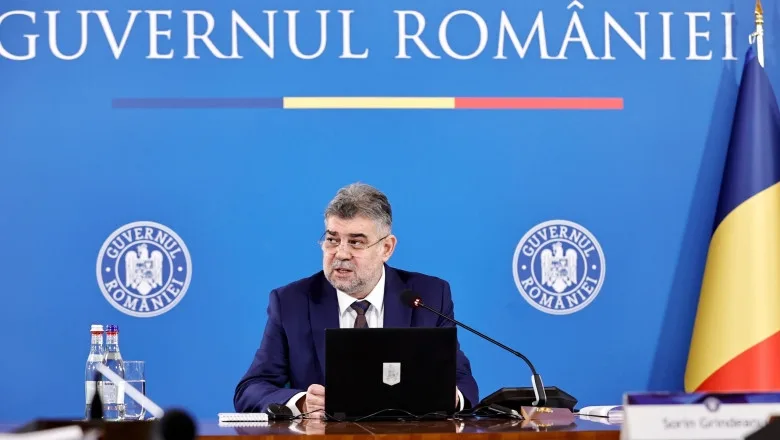 Ciolacu: Orice venit obținut cinstit se poate transfera liber în familie, fără a fi impozitat, prin  transfer bancar ori în numerar