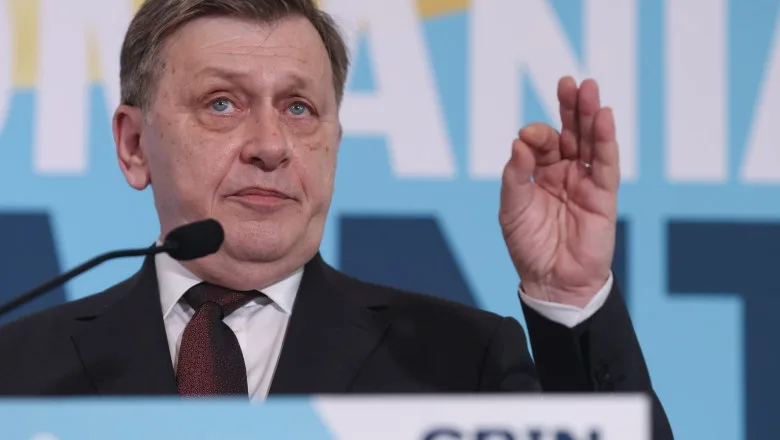 Dan Dungaciu, pe lista de posibili consilieri prezidențiali, dacă alegerile vor fi câștigate de Crin Antonescu