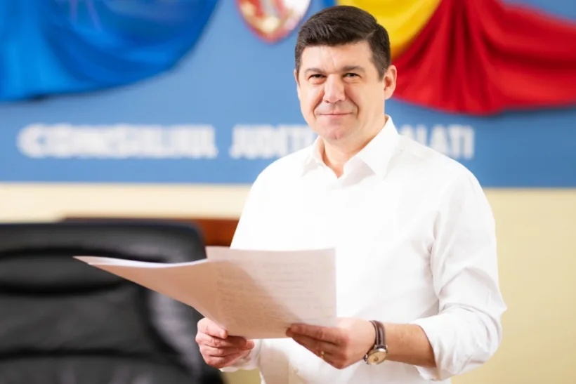 Investiții în centre de colectare, în județul Galați. Costel Fotea: Pentru un mediu curat și sigur