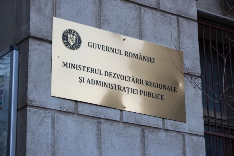 Ministerul Dezvoltării: tăiem peste 500 de posturi, inclusiv de conducere și posturi ocupate, economisim 22,6 milioane de lei pe an