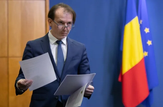 Cîțu: "Mă atacă o gașcă organizată de teroriști economici"