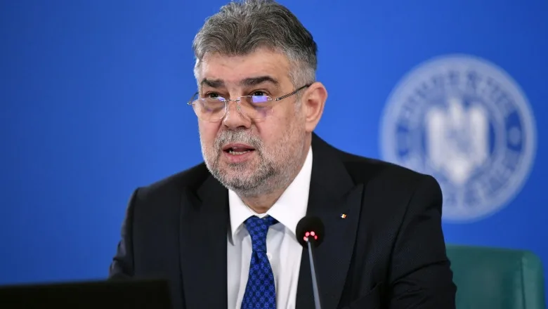 Premierul Marcel Ciolacu i-a primit pe reprezentanții raioanelor și ai Asociației Euroregiunii Siret-Prut-Nistru
