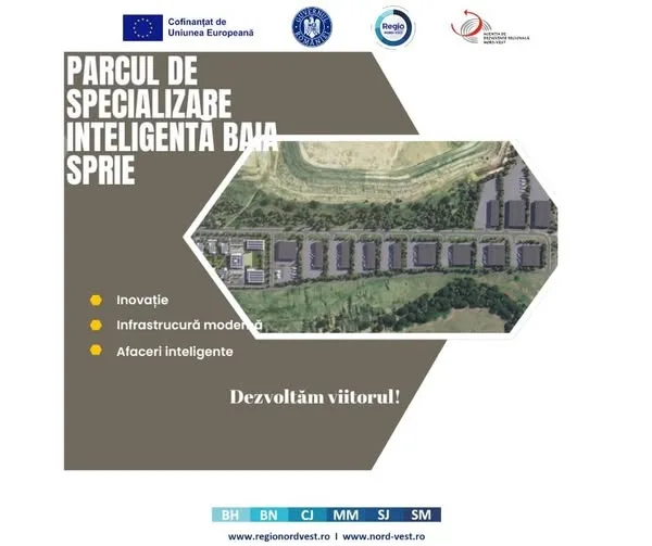 Maramureș prinde viteză în dezvoltare!