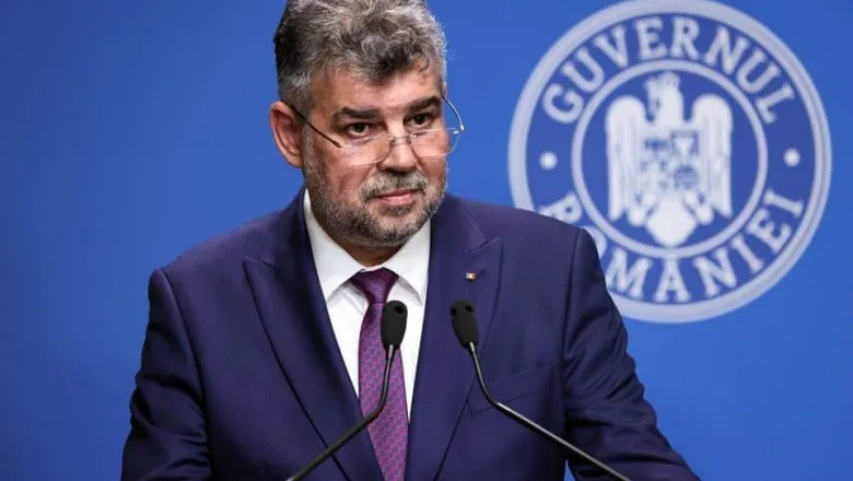 Ciolacu îi îndeamnă pe tineri să meargă la votare: Votul vostru este esențial în menținerea drumului euroatlantic al României