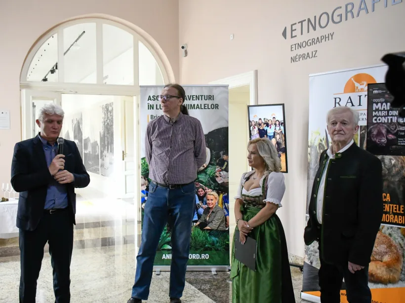 Expoziție unică la Muzeul Ţării Crişurilor Oradea