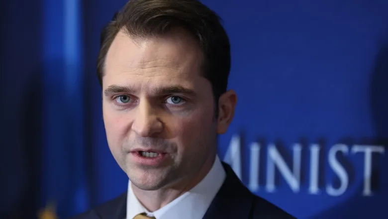 Decizie în dosarul Neptun Deep. Sebastian Burduja anunță că tribunalul a respins acțiunea Greenpeace