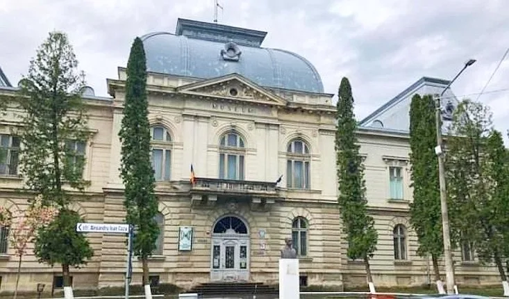 Sediul Muzeului de Științele Naturii din Dorohoi va fi reabilitat