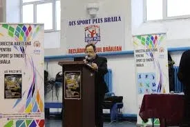 Continuăm tradiția sprijinirii sportului brăilean