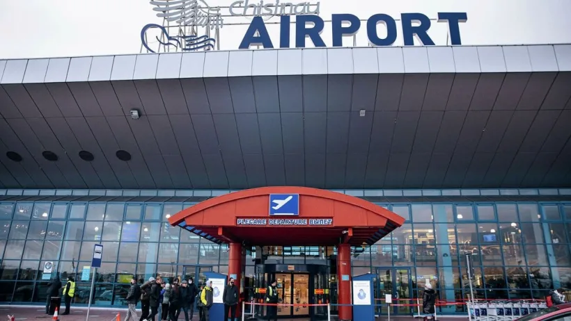 Aeroportul internațional din Chișinău ar putea avea un nume nou
