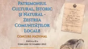 „Patrimoniul cultural, istoric și natural – Zestrea comunităților locale”