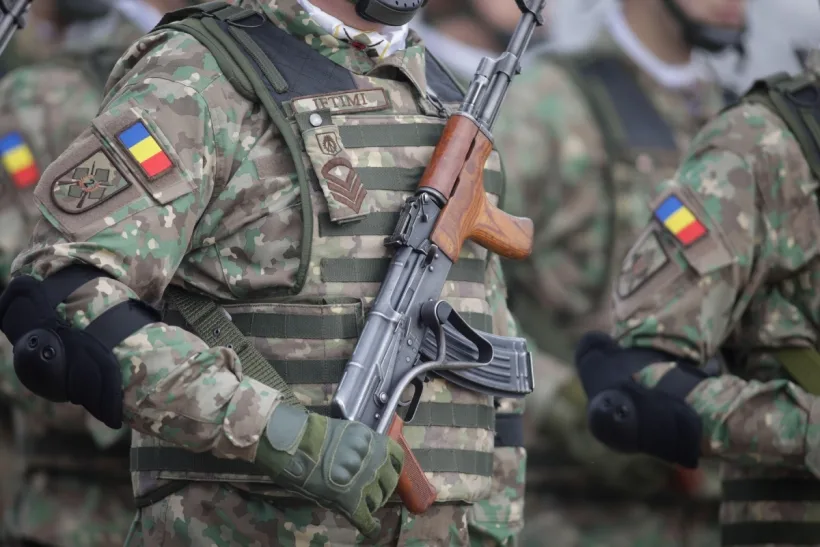 Rezerviștii din județele Sibiu și Mureș, chemați la antrenamente