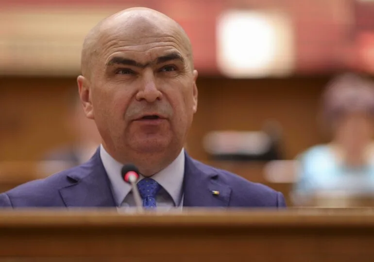 Bolojan: Investițiile din PNRR vor continua într-o manieră planificată