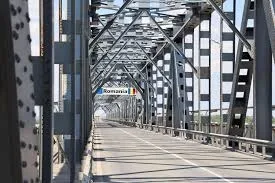 Circulație suspendată temporar pe Podul Prieteniei Giurgiu-Ruse, vineri, 5 septembrie