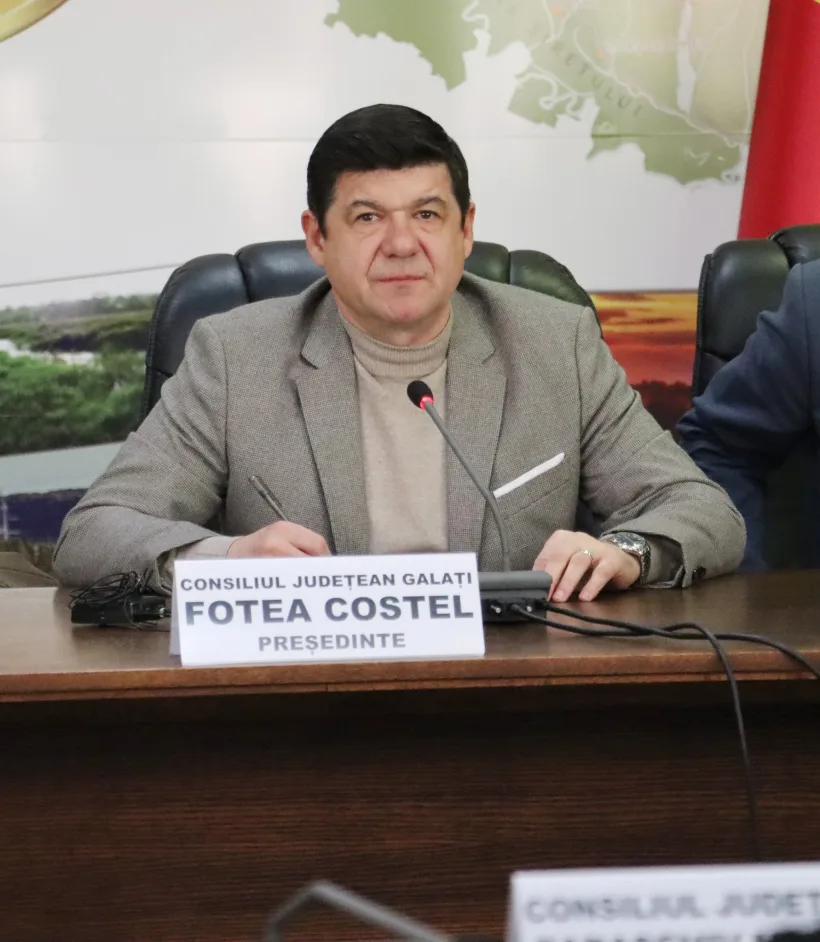 Avansează lucrările la noul pod peste pârâul Suhurlui din județul Galați