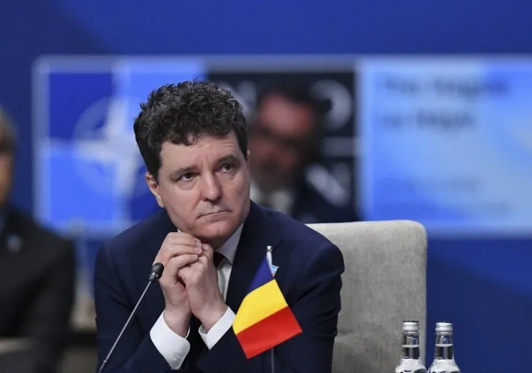 Președintele Dan: România este pe deplin solidară cu Polonia, aliatul și partenerul nostru strategic