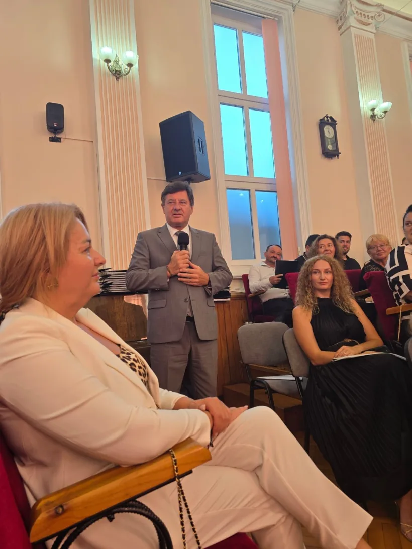 Sărbătoarea Recunoștinței, în Arad
