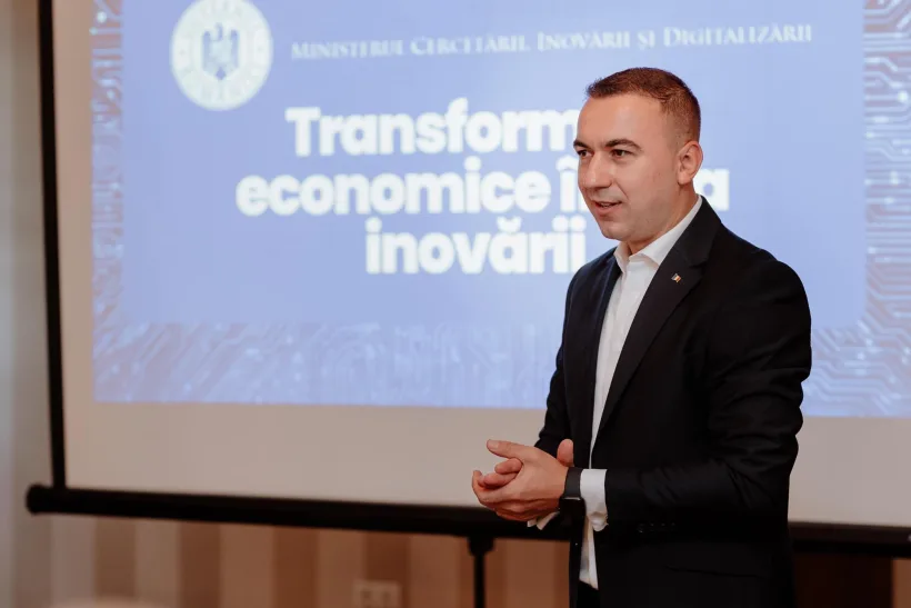 Bogdan Ivan: „Stocarea energiei devine prioritate. 4 milioane de locuințe pot fi alimentate câteva ore din baterii”