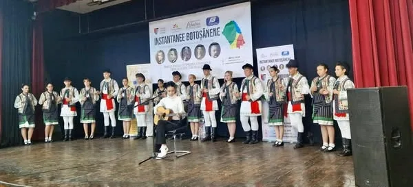Proiectul „Instantanee Botoșănene” s-a încheiat