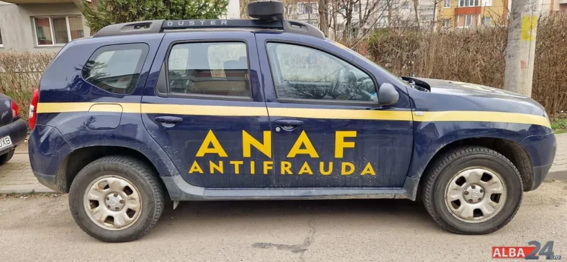 Alertă cibernetică: contribuabilii vizați de o nouă tentativă de phishing în numele ANAF