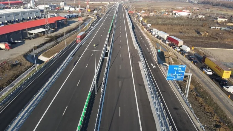 30 de milioane de lei pentru supervizarea lotului 1D Joseni–Ditrău, parte din A8