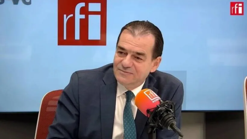 Administrația Prezidențială: Orban pleacă din funcție „de comun acord”