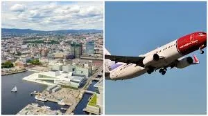 Zboruri în premieră din Cluj, de anul viitor, spre Oslo Gardermoen