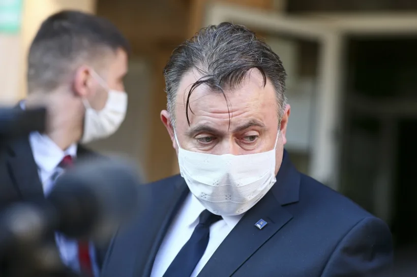 Tătaru: Pacienţii COVID-19 asimptomatici vor fi izolaţi acasă după 10 zile de spitalizare
