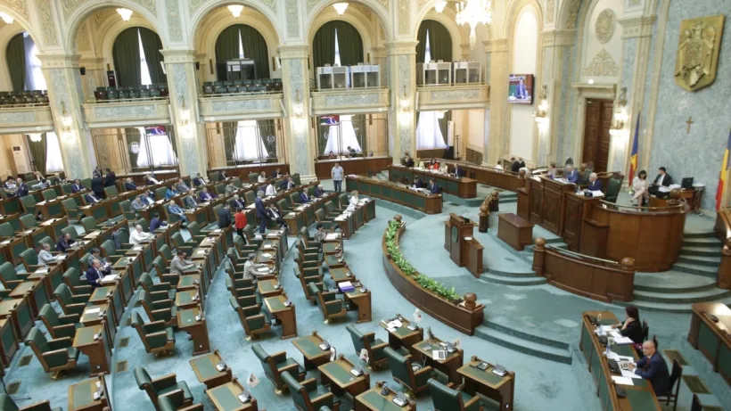 Investiții și modernizări la Palatul Parlamentului, incluse în bugetul Camerei Deputaților 2026