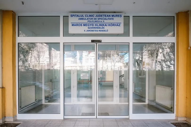 Două cabinete medicale deschise în Policlinica SCJ Mureș