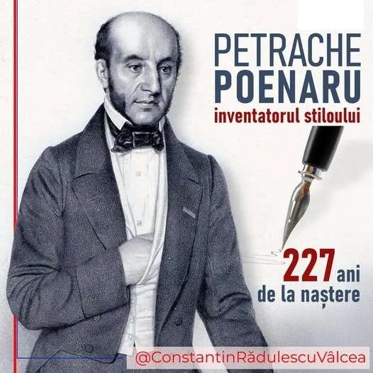 Tricolor și stilou…