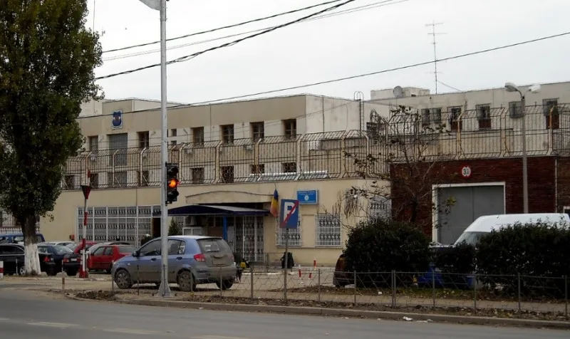 Control de urgență la Penitenciarul Rahova, după evadarea unui deținut de origine turcă