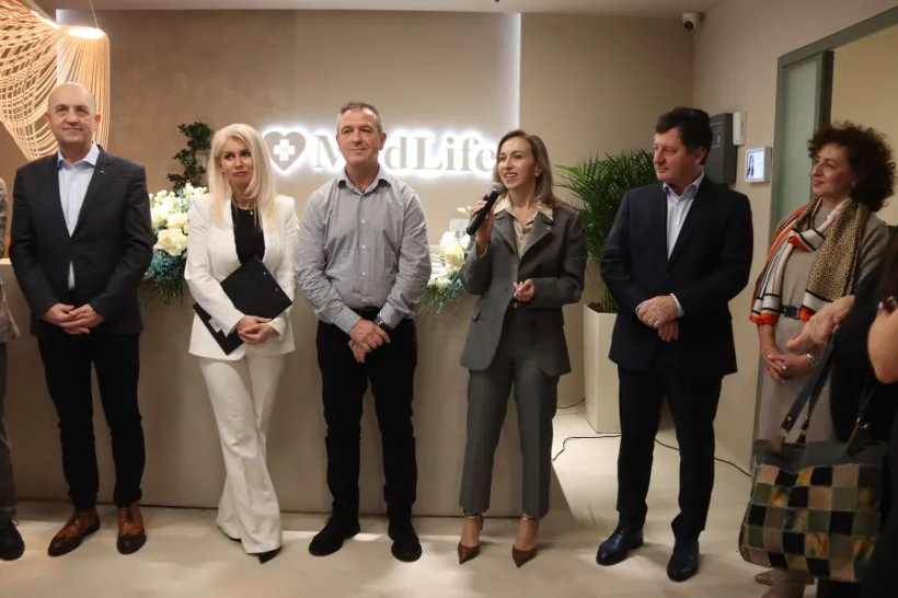 Iustin Cionca: „Performanța privată completează strategic sistemul public de sănătate”