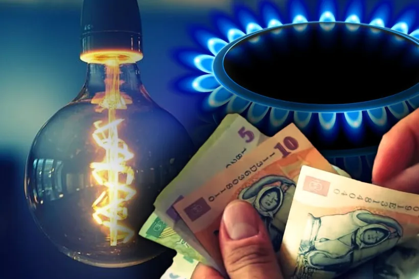 Prețurile facturilor la gaz nu vor crește în această primăvară