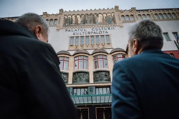 Palatul Culturii – patrimoniu construit, emblemă a comunității mureșene