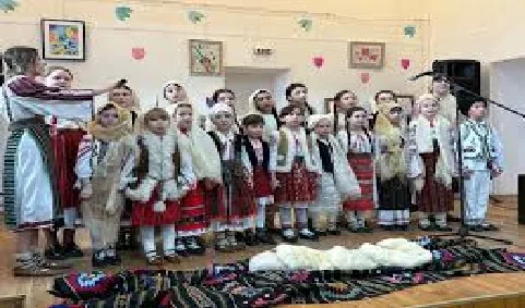„Mărțișoare muzicale pentru toți”