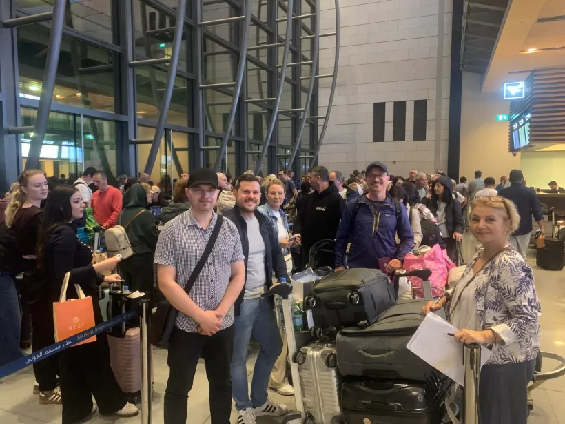 Circa 2.000 de români au fost repatriați din Orientul Mijlociu, anunță Ministerul Afacerilor Externe