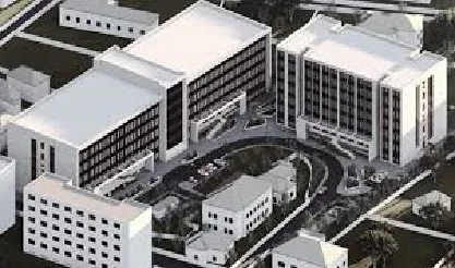 Un nou corp de spital – Spitalul 2, în Vaslui