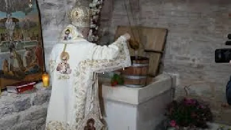 Sărbătoarea Izvorul Tămăduirii la Brăila