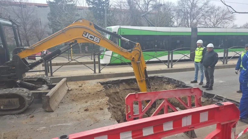Până la mijlocul lunii, Sectorul 4 rămâne fără apă caldă