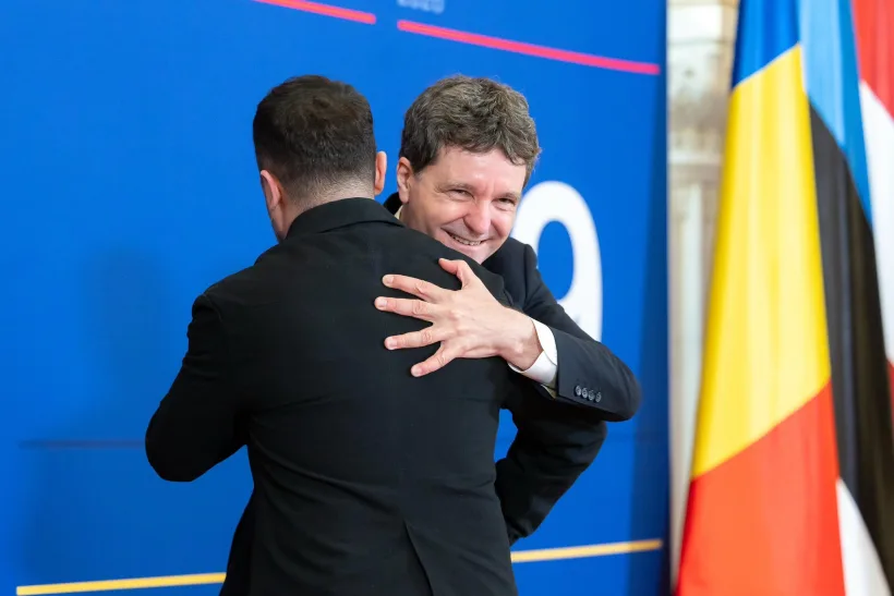 Liderii NATO și ai statelor nordice, reuniți la București pentru discuții privind securitatea regională