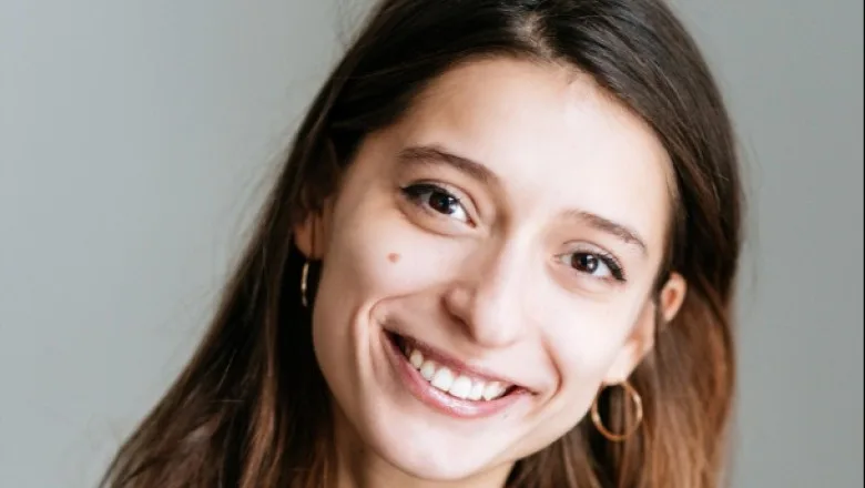Martina Orlea, fost coordonator al campaniei digitale a lui Nicuşor Dan, numită la Palatul Cotroceni