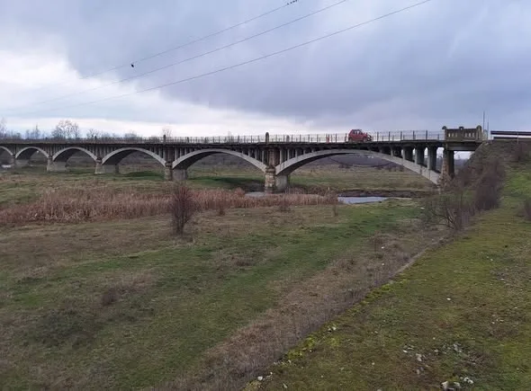 Reabilitare și consolidare pod pe DJ 159C, peste râul Bistrița