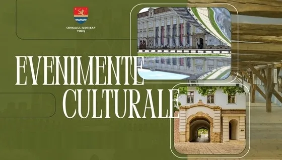 Agenda culturală din Timișoara