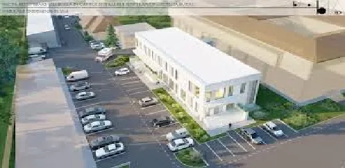 Modernizarea Spitalului Județean de Urgență Buzău