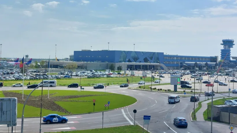 Aeroportul Henri Coandă intră în categoria marilor hub-uri europene prin implementarea coordonării de nivel 3