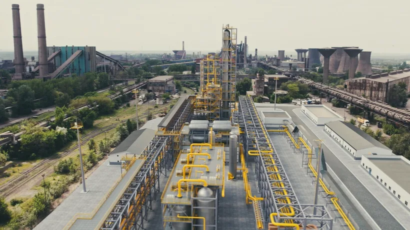 Licitație de 463 de milioane de euro pentru activele Liberty Galați după eșecul primei proceduri