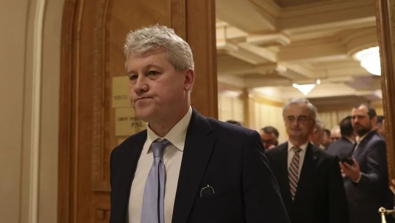 Cutremur în PNL: Cătălin Predoiu și-a depus demisia din conducerea partidului