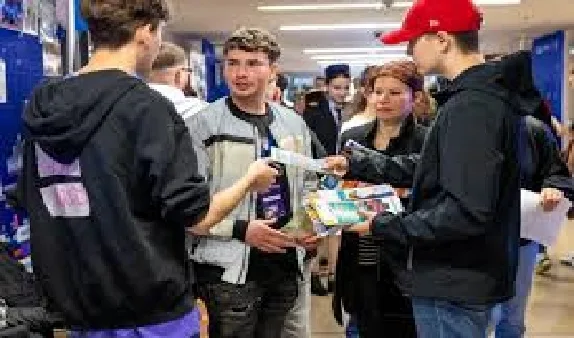Târgul Educațional „Vocația Ta!” a ajuns la a 27-a ediție