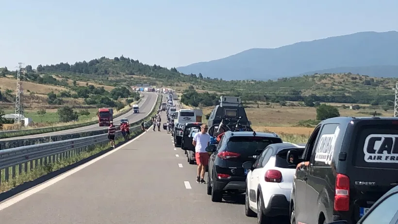 Comisarul european pentru Transporturi, Adina Vălean, despre coada de la vama Kulata